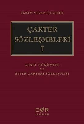 Çarter Sözleşmeleri 1 - 1