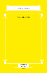 Casa Braccio - Capitol Books
