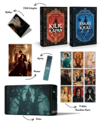 Castellane Günlükleri İkili Ciltli Kutulu Set - Artemis Yayınları