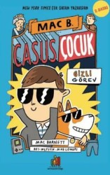 Casus Çocuk - Gizli Görev - 1