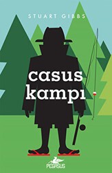Casus Kampı - Pegasus Çocuk Yayınları