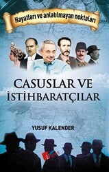 Casuslar ve İstihbaratçılar - Lopus Yayınları