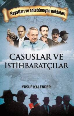 Casuslar ve İstihbaratçılar - 1