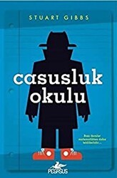 Casusluk Okulu 1 - Pegasus Çocuk Yayınları