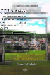 Çatalcanın Coğrafi Potansiyeli ve Sürdürülebilir Arazi Kullanımı - Gece Kitaplığı