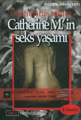 Catherine M.’in Seks Yaşamı Erişkinler İçin Anı Roman - 1