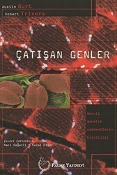 Çatışan Genler - Palme Yayıncılık