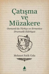 Çatışma ve Müzakere - Aras Yayıncılık