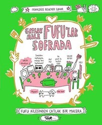 Çatlak Aile Fufu`lar Sofrada - Tekir Kitap