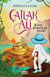 Çatlak Ali - Kızıl Akrepler Şehri - 1