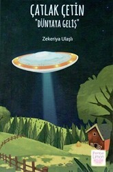 Çatlak Çetin - Pembe Limon Yayınları