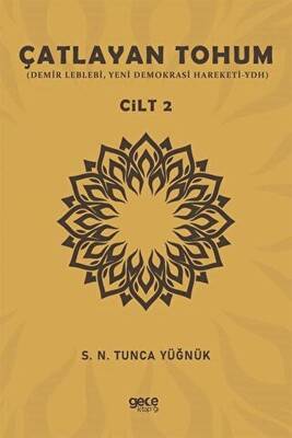 Çatlayan Tohum - Cilt 2 - 1