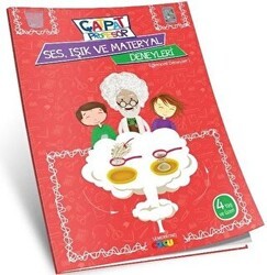 Çatpat Profesör ile Ses, Işık ve Materyal Deneyleri - Semerkand Çocuk Yayınları