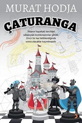 Çaturanga - Cinius Yayınları