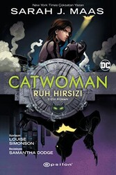 Catwoman - Ruh Hırsızı - 1