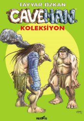 Caveman Koleksiyon - Presstij Kitap