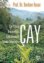 Çay - Nobel Akademik Yayıncılık