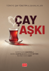 Çay Aşkı - Nobel Bilimsel Eserler