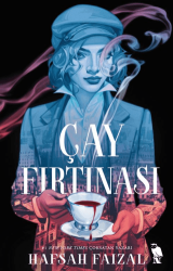 Çay Fırtınası - Nemesis Kitap