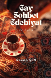 Çay Sohbet Edebiyat - Kırmızı Çatı Yayınları