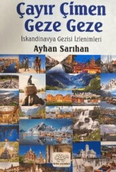 Çayır Çimen Geze Geze - Ürün Yayınları