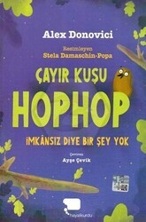Çayır Kuşu Hophop İmkansız Diyer Bir Şey Yok - Hayalkurdu Kitap