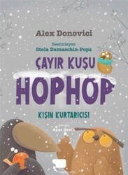 Çayır Kuşu Hophop Kışın Kurtarıcısı - Hayalkurdu Kitap