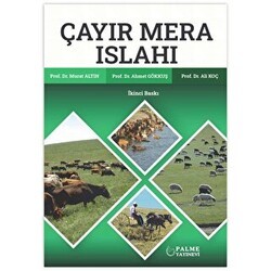 Çayır Mera Islahı - Palme Yayıncılık