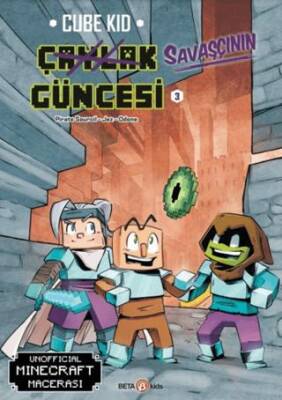 Minecraft Macerası 3 - Çöl Macerası - 1