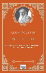 Ce Qui Fait Vivre Les Hommes, Et Autres Contes - Paper Books