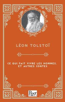 Ce Qui Fait Vivre Les Hommes, Et Autres Contes - 1