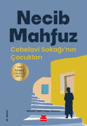 Cebelavi Sokağı’nın Çocukları - Kırmızı Kedi Yayınevi