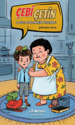 Çebi Çetin ve Bazı Arkadaşlık Meseleleri - Ütopya Çocuk