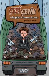 Çebi Çetin ve Büyüklerin Anlamsız Soruları - Ütopya Çocuk