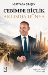 Cebimde Hiçlik Aklımda Dünya - Ceres Yayınları
