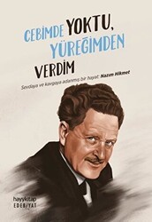 Cebimde Yoktu, Yüreğimden Verdim - Hayykitap