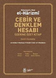 Cebir ve Denklem Hesabı Üzerine Özet Kitap - DBY Yayınları