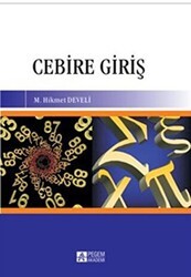 Cebire Giriş - Pegem Akademi Yayıncılık