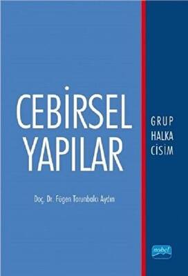 Cebirsel Yapılar - 1