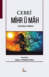 Cebri Mihr ü Mah - Kriter Yayınları