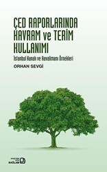 ÇED Raporlarında Kavram ve Terim Kullanımı - İstanbul Kanalı ve Havalimanı Örnekleri - Bağlam Yayınları