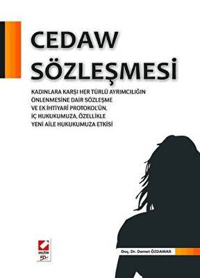 CEDAW Sözleşmesi - 1