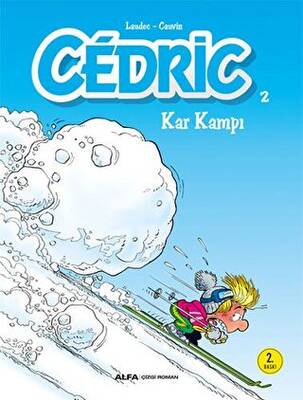 Cedric 2 - Kar Kampı - 1