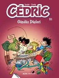 Cedric 21 - Gündüz Düşleri - Alfa Yayınları