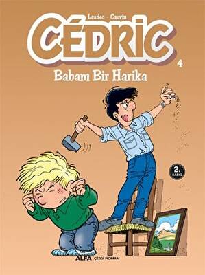 Cedric 4 - Babam Bir Harika - 1