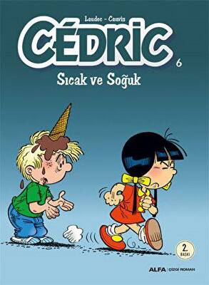 Cedric 6 - Sıcak ve Soğuk - 1
