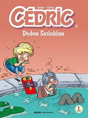 Cedric 7 - Dedem Sırılsıklam - 1