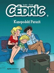 Cedric 9 - Kanepedeki Parazit - 1