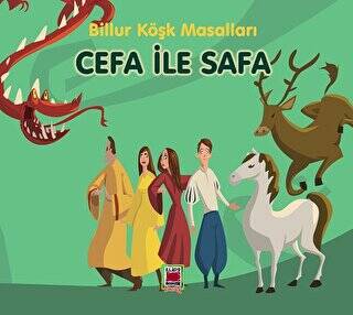 Cefa ile Safa - 1