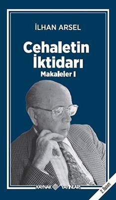 Cehaletin İktidarı Makaleler I - 1